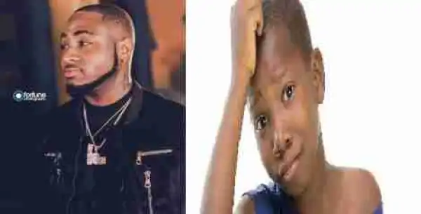 Davido, Emmanuella Loses Out On Nickelode On Kids’ Choice Award